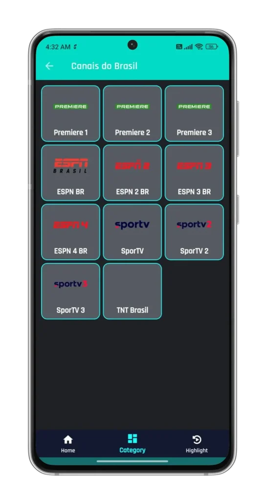 Sportzfy-Brazil