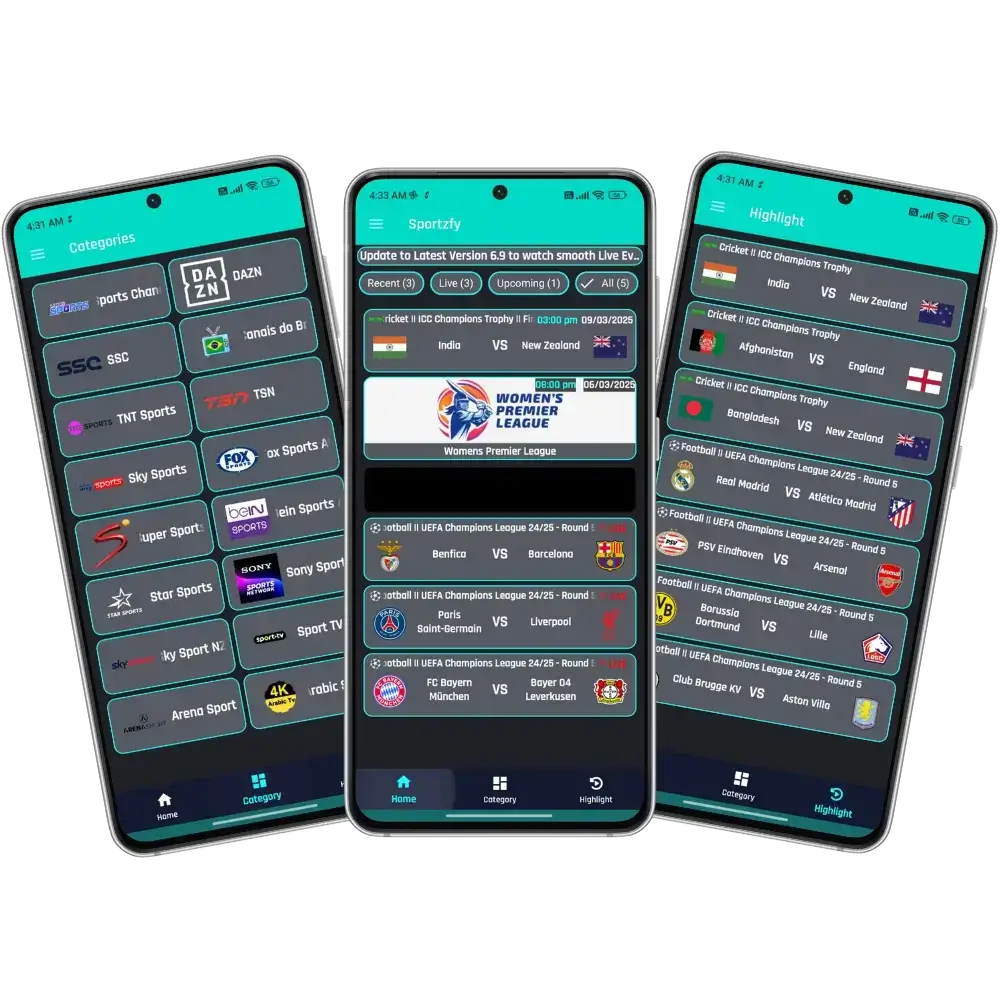 Sportzfy-Live