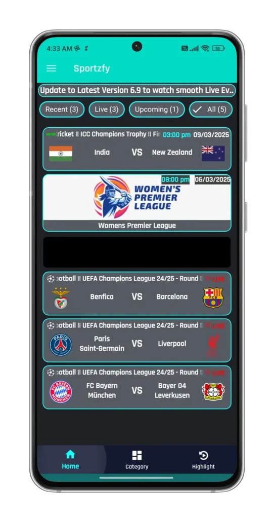 Sportzfy-TV-Apps apk