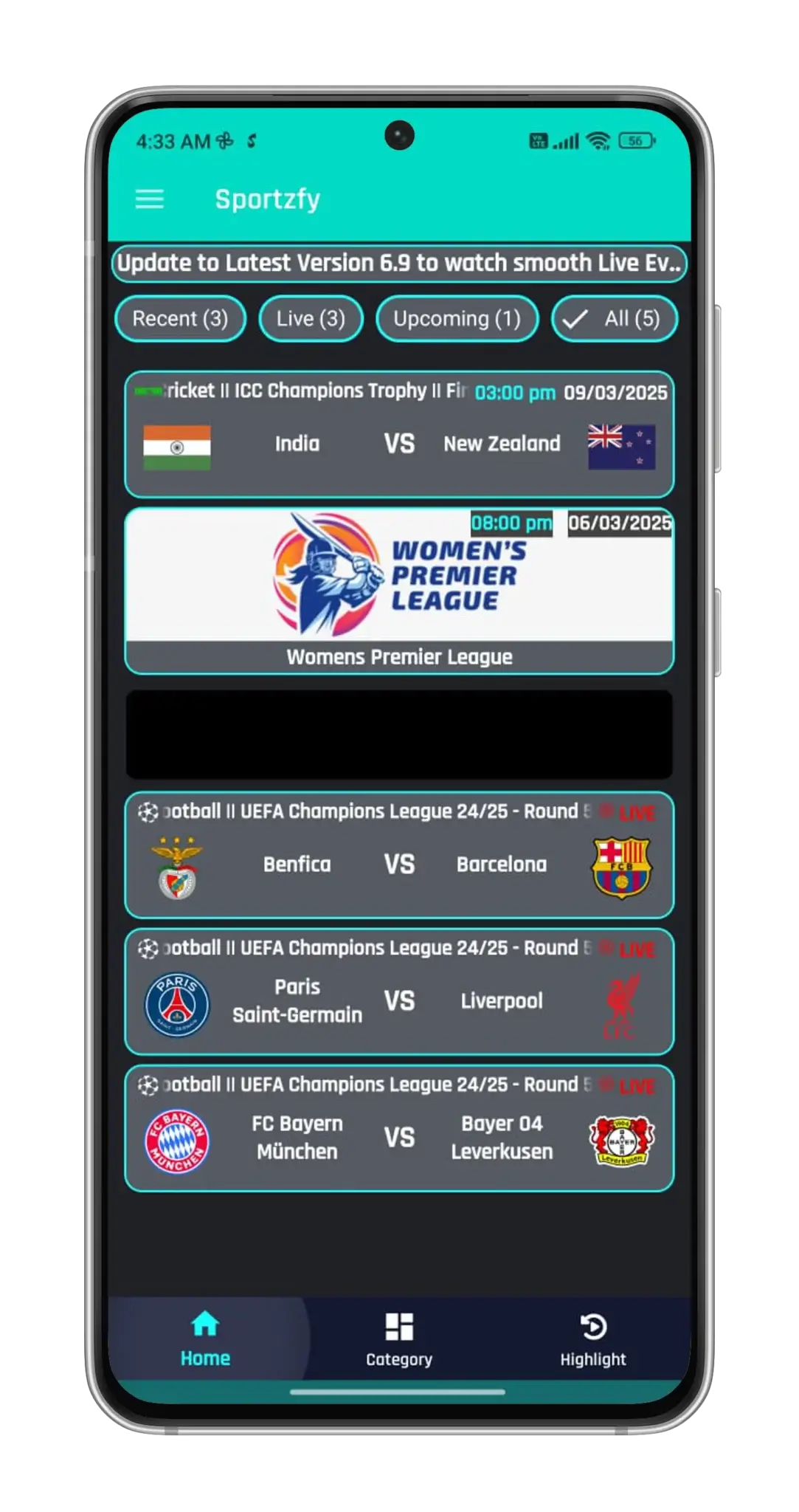 Sportzfy-TV-Apps apk